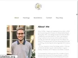 Sites similar to bensherwinart.com