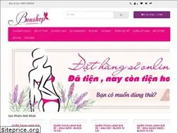 Sites similar to benshop.vn