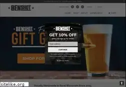 Sites similar to benshot.com
