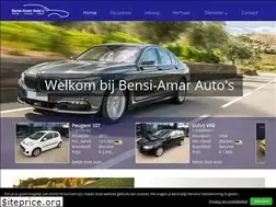 Sites similar to bensi-amarautos.nl