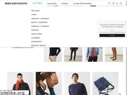 Sites similar to bensimon.com.ar