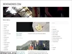 Sites similar to bensimonds.com
