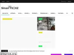 Sites similar to bensinan.com