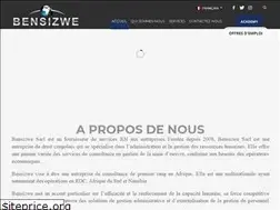 Sites similar to bensizwe.com