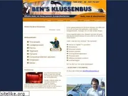 Sites similar to bensklussenbus.nl