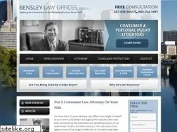 Sites similar to bensleylaw.com