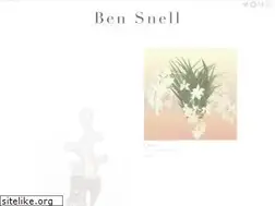 Sites similar to bensnell.io