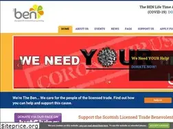 Sites similar to bensoc.org.uk