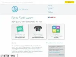 Sites similar to bensoftware.com