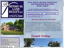 Sites similar to benson-realty.com