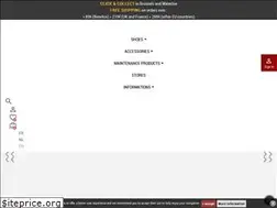 Sites similar to benson-shoes.be