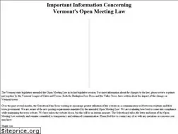 Sites similar to benson-vt.com