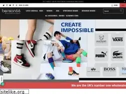 Sites similar to benson66.com