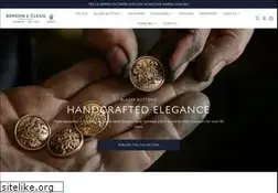 Sites similar to bensonandclegg.com