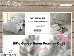 Sites similar to bensonaustralia.com.au
