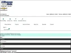 Sites similar to bensonauto.com