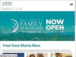 Sites similar to bensonhospital.org
