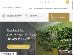 Sites similar to bensonhurstdentalcare.com