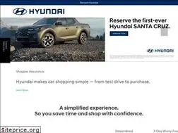 Sites similar to bensonhyundai.com