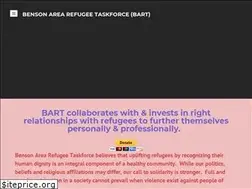 Sites similar to bensonrefugeetf.com