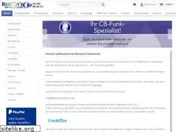 Sites similar to bensons-funktechnik.de