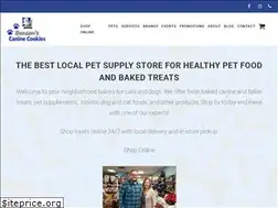 Sites similar to bensonscaninecookies.com