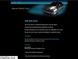 Sites similar to bensonsmobileglass.com