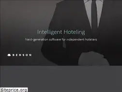 Sites similar to bensonsoftware.com