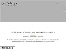 Sites similar to bensonsothebysrealty.com