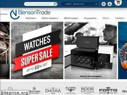 Sites similar to bensontrade.com