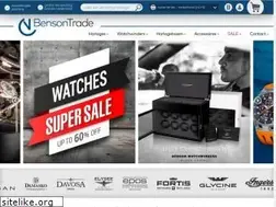 Sites similar to bensontrade.nl