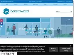 Sites similar to bensonwood.co.uk