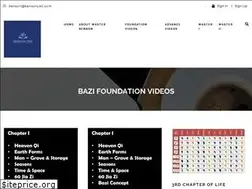 Sites similar to bensonyeobazi.com