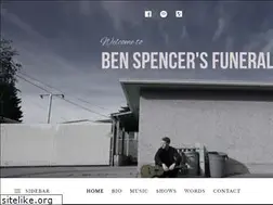 Sites similar to benspencermusic.com