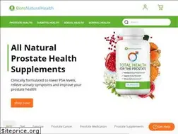 Sites similar to bensprostate.com