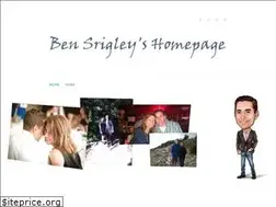 Sites similar to bensrigley.com
