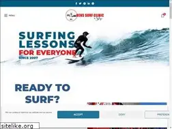Sites similar to benssurfclinic.com