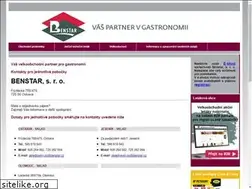 Sites similar to benstar.cz