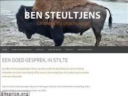 Sites similar to bensteultjens.nl