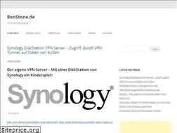 Sites similar to benstone.de