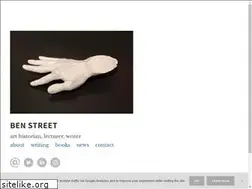 Sites similar to benstreet.co.uk