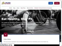 Sites similar to benstylefood.com