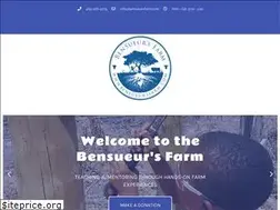 Sites similar to bensueursfarm.com