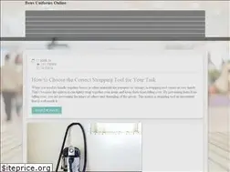 Sites similar to bensuniformsonline.com