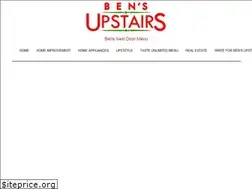 Sites similar to bensupstairs.com