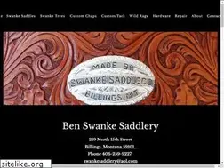 Sites similar to benswankesaddlery.com