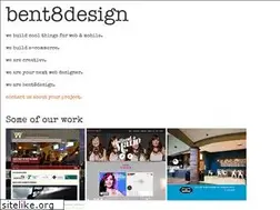 Sites similar to bent8design.com