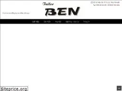 Sites similar to bentailor.com