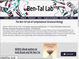 Sites similar to bentalab.com
