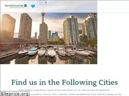 Sites similar to bentallgreenoakresidential.com
